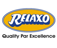 Relaxo Company Logo